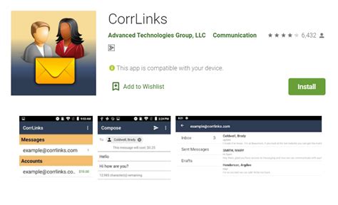 corrlinks|Corrlinks